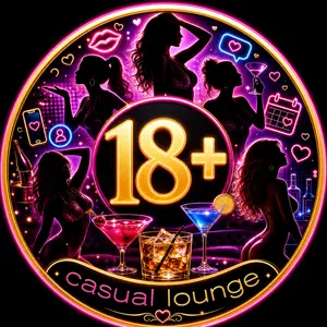 CASUAL LOUNGE Logo